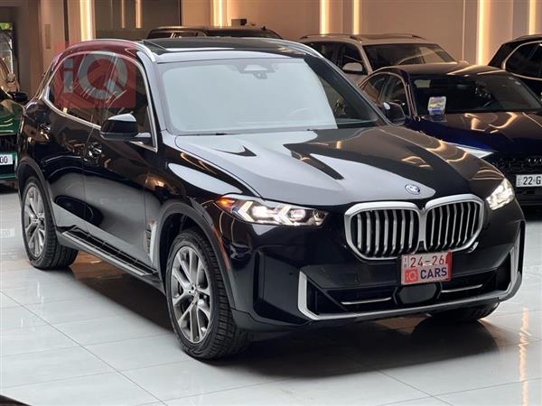 بی ئێم دەبڵیو X5 2024  بۆ فرۆشتن لە عێراق - هەولێر